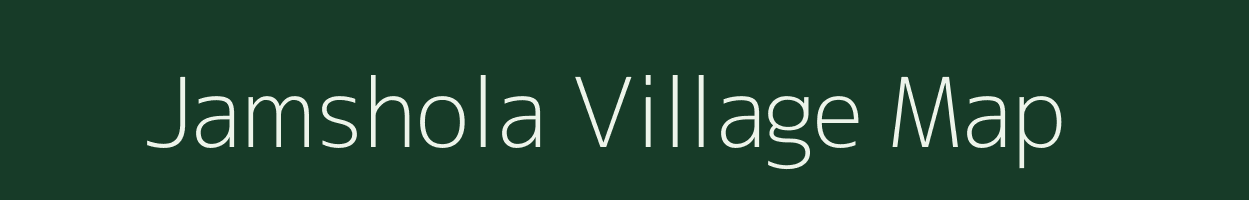 Jamshola village map in Jharkhand