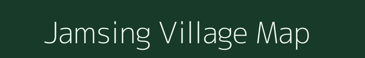 Jamsing village map in Jharkhand