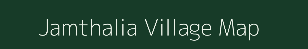 Jamthalia village map in West Bengal