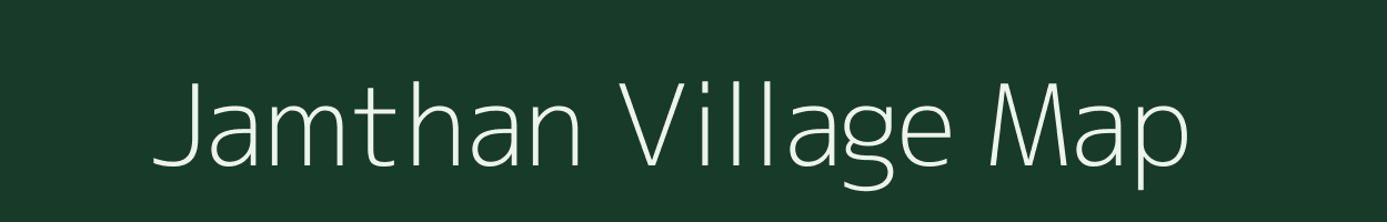 Jamthan village map in Chhattisgarh