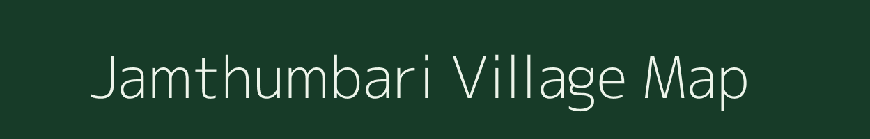 Jamthumbari village map in Tripura