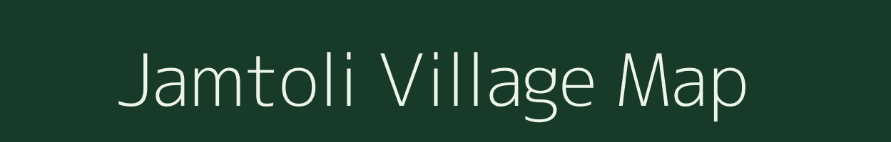 Jamtoli village map in Jharkhand