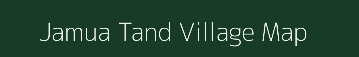 Jamua Tand village map in Chhattisgarh