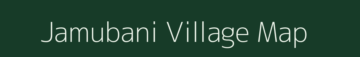 Jamubani village map in Odisha