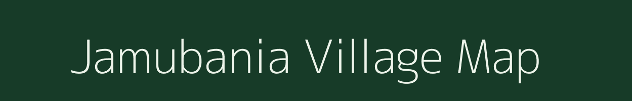 Jamubania village map in Odisha