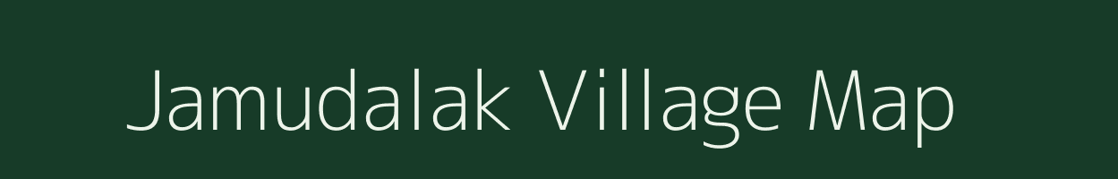 Jamudalak village map in Odisha