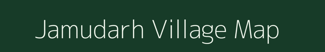 Jamudarh village map in Odisha