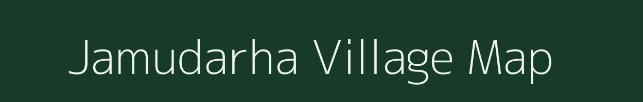 Jamudarha village map in Odisha
