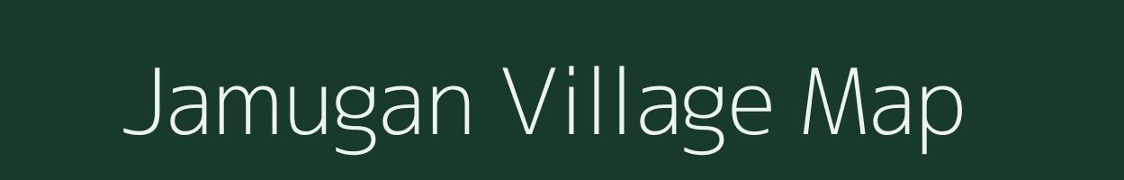 Jamugan village map in Odisha