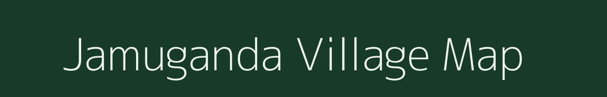 Jamuganda village map in Odisha