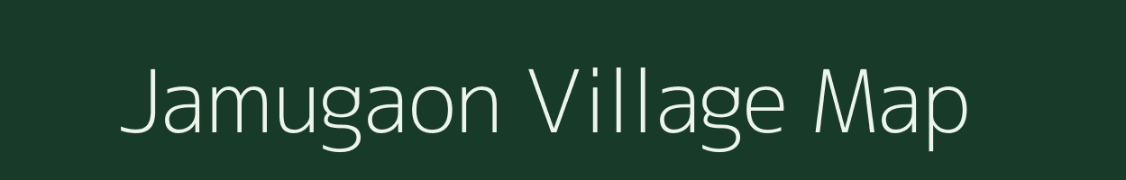 Jamugaon village map in Odisha