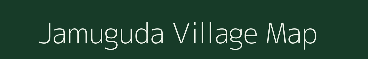 Jamuguda village map in Odisha