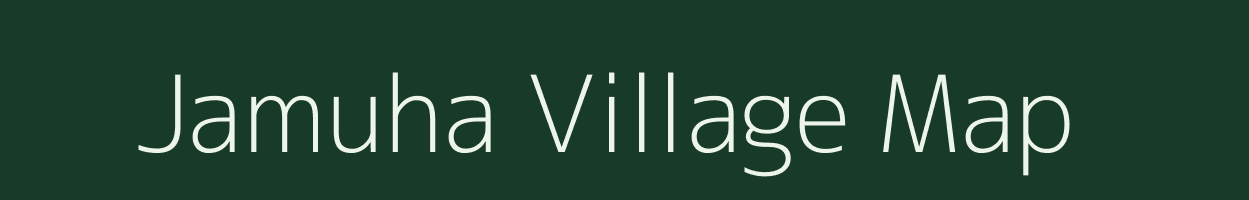 Jamuha village map in Madhya Pradesh