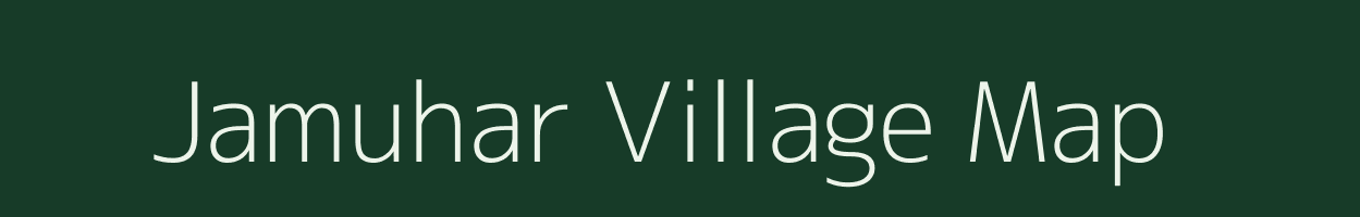 Jamuhar village map in Bihar