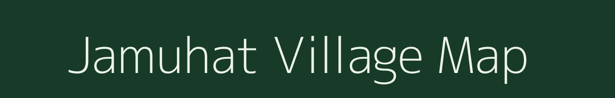 Jamuhat village map in Uttar Pradesh