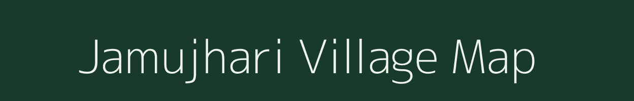 Jamujhari village map in Odisha