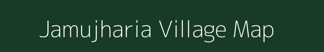 Jamujharia village map in Odisha