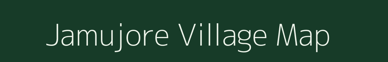 Jamujore village map in Odisha