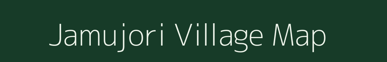 Jamujori village map in Odisha