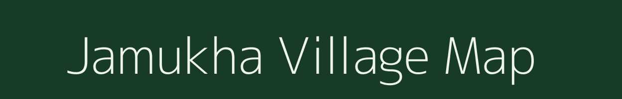 Jamukha village map in Uttar Pradesh