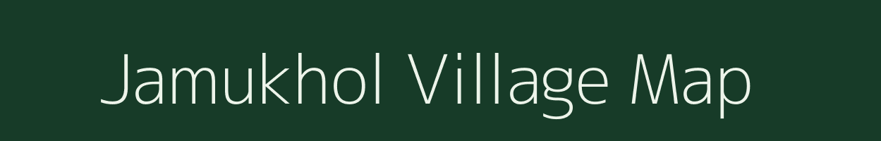 Jamukhol village map in Odisha