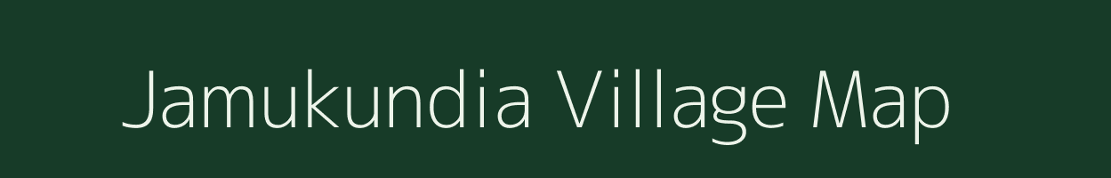 Jamukundia village map in Odisha