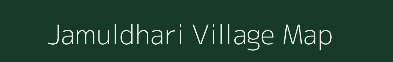 Jamuldhari village map in Andhra Pradesh