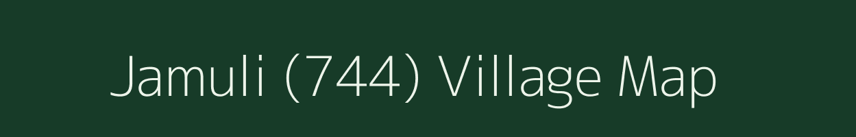 Jamuli (744) village map in Himachal Pradesh