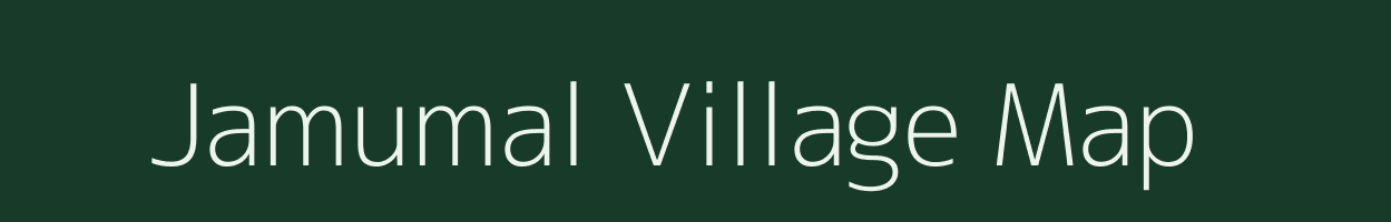 Jamumal village map in Odisha