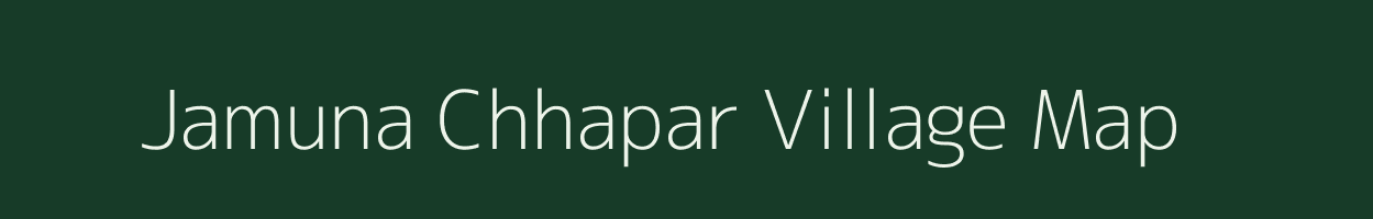 Jamuna Chhapar village map in Uttar Pradesh