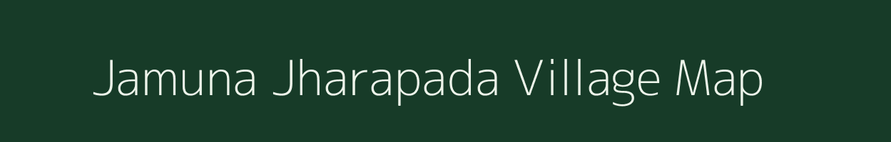 Jamuna Jharapada village map in Odisha