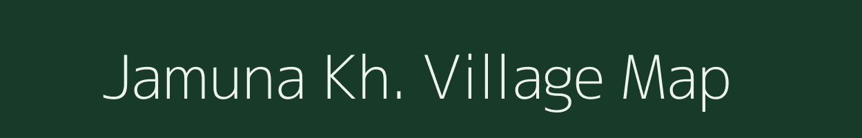 Jamuna Kh. village map in Maharashtra