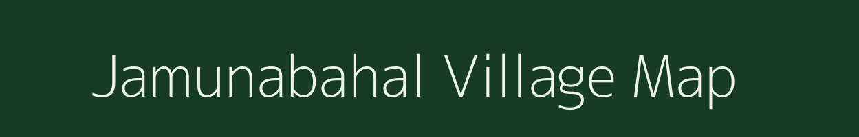 Jamunabahal village map in Odisha