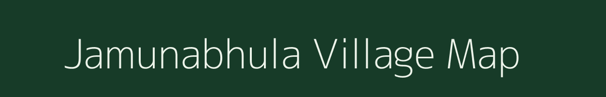 Jamunabhula village map in Jharkhand