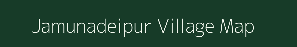 Jamunadeipur village map in Odisha