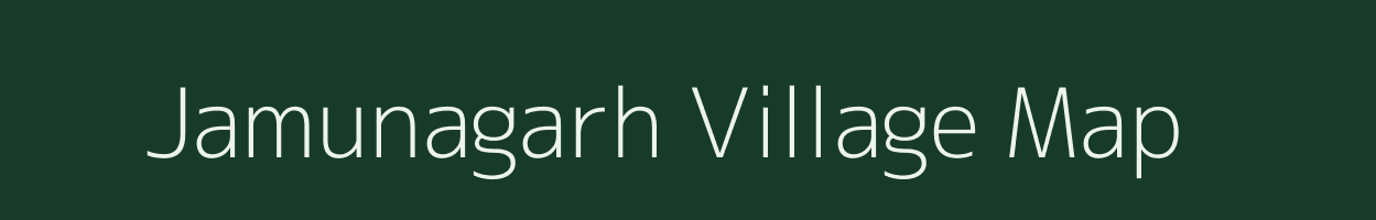 Jamunagarh village map in Odisha