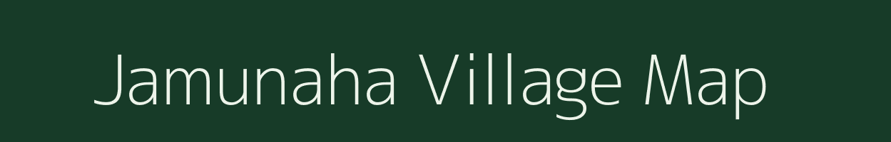 Jamunaha village map in Uttar Pradesh