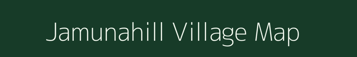 Jamunahill village map in Odisha