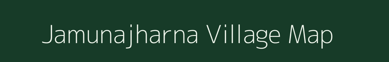 Jamunajharna village map in Jharkhand