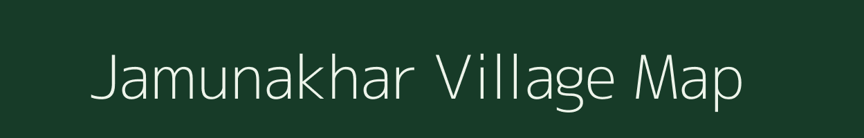 Jamunakhar village map in Jharkhand