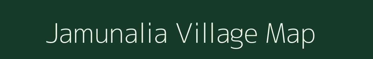 Jamunalia village map in Odisha