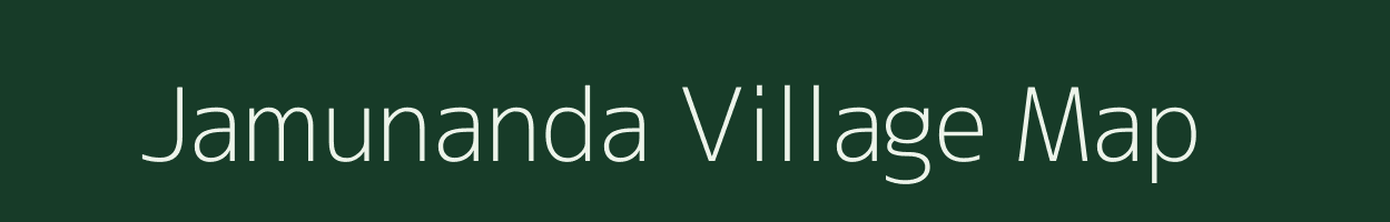 Jamunanda village map in Odisha