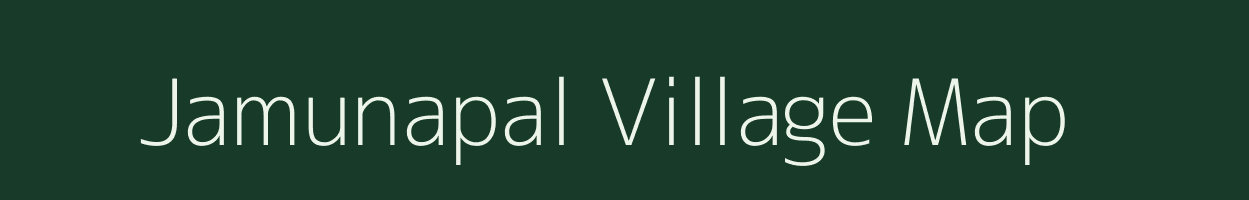 Jamunapal village map in Odisha