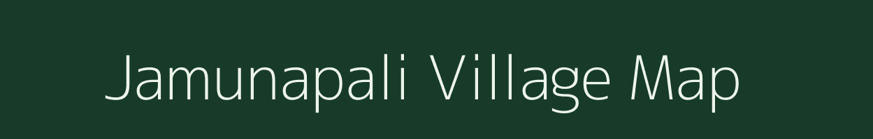 Jamunapali village map in Odisha