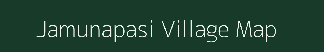 Jamunapasi village map in Odisha