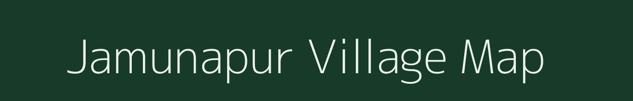 Jamunapur village map in Odisha