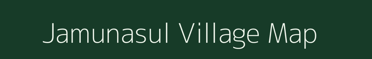 Jamunasul village map in Odisha