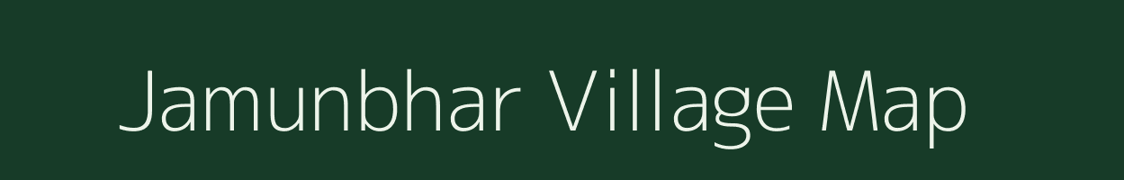 Jamunbhar village map in Bihar