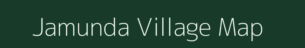 Jamunda village map in Odisha