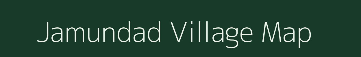 Jamundad village map in Madhya Pradesh